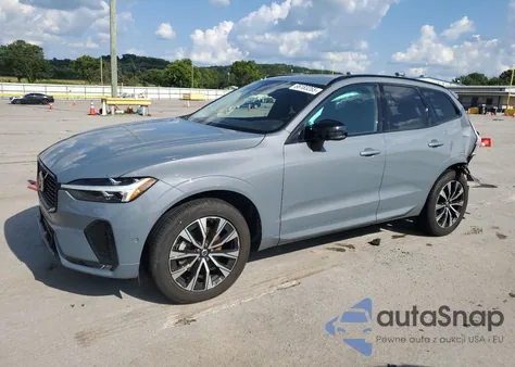 2024 Volvo Xc60 Plus из США, поврежденный, VIN YV4L12RL6R1757704